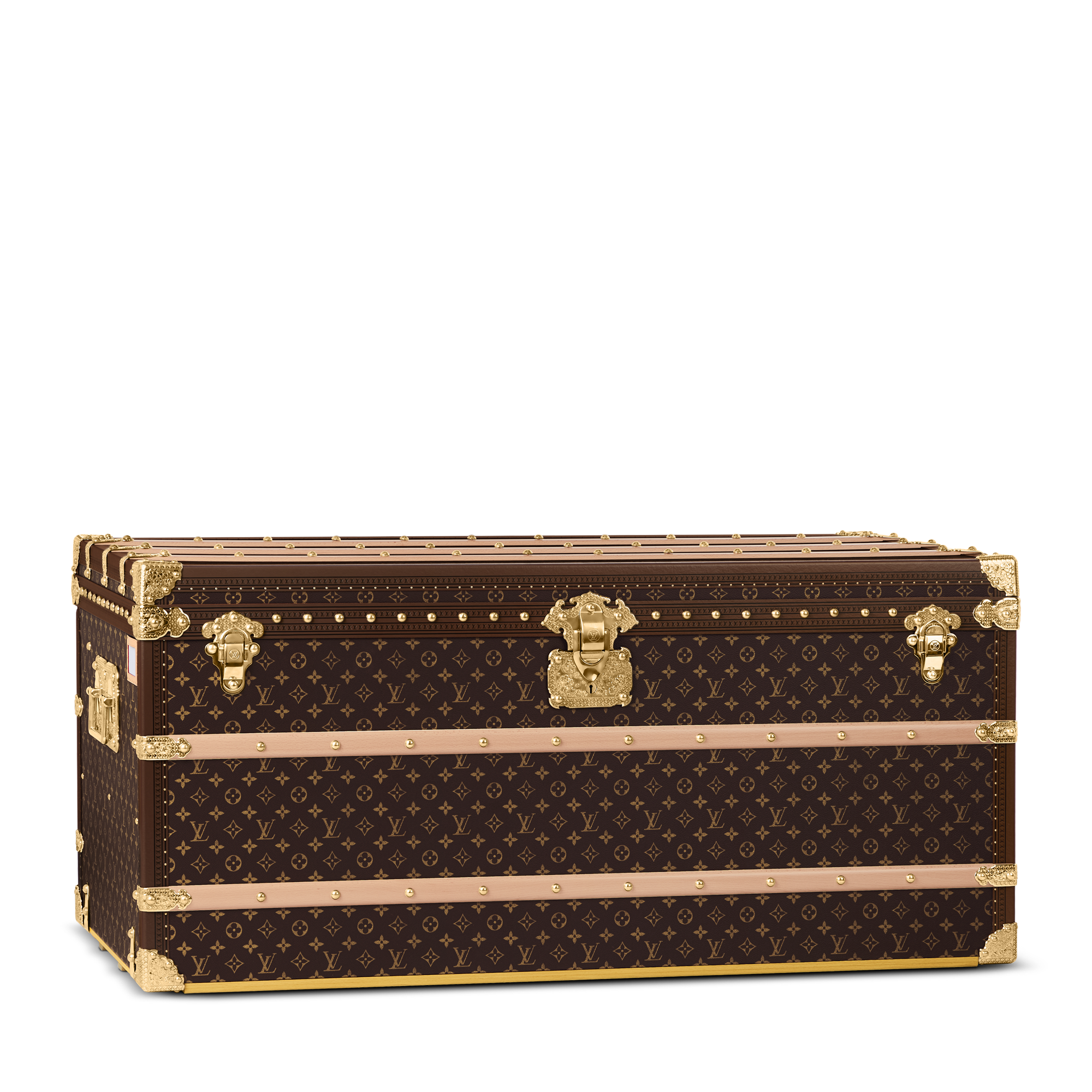 Courrier Lozine 110 Monogram - Trunks and Suitcases - M15162